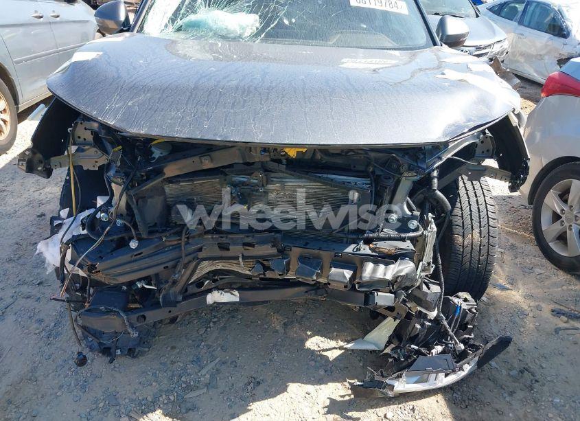 Photo 6 of 2021 Nissan Rogue SV FWD (VIN 5N1AT3BA7MC731687)