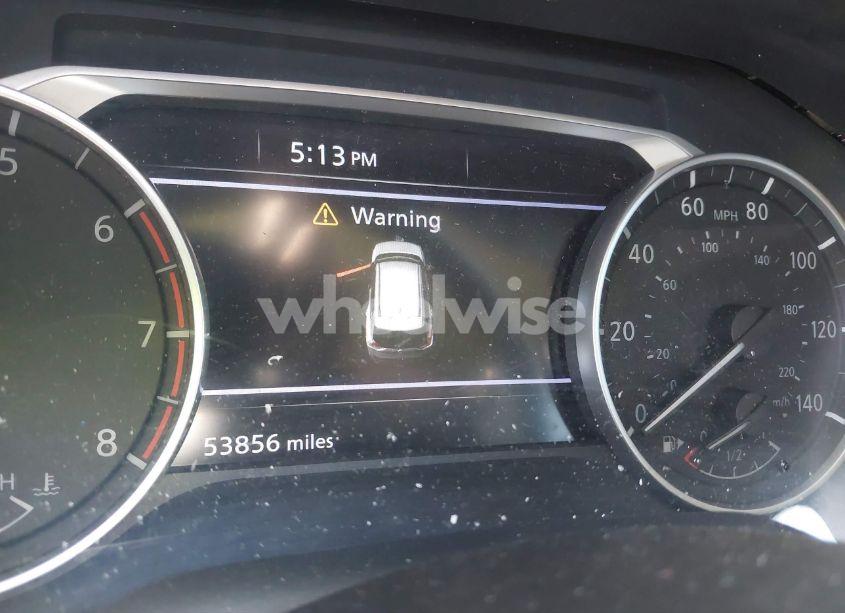 Photo 7 of 2021 Nissan Rogue SV FWD (VIN 5N1AT3BA7MC731687)