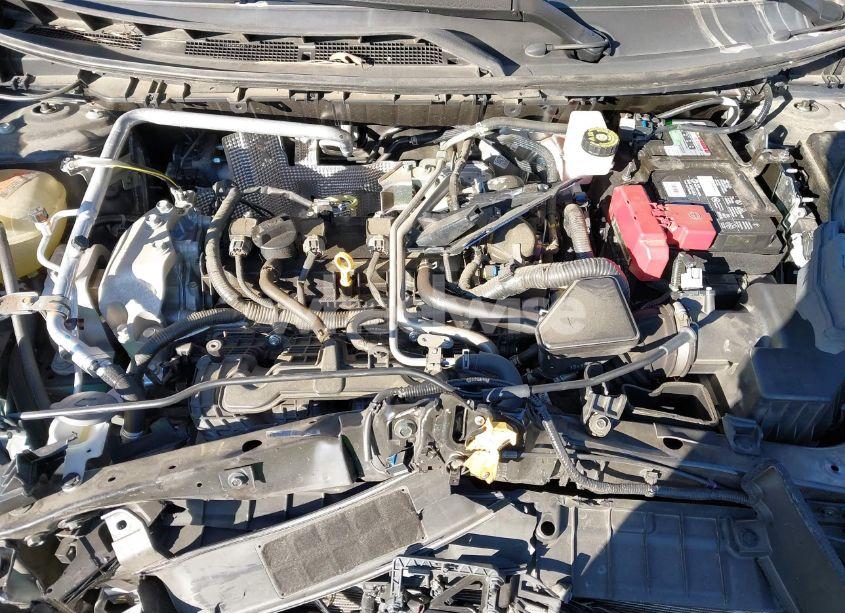 Photo 10 of 2021 Nissan Rogue SV FWD (VIN 5N1AT3BA7MC792361)