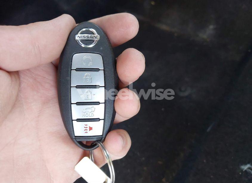 Photo 11 of 2021 Nissan Rogue SV FWD (VIN 5N1AT3BA7MC792361)