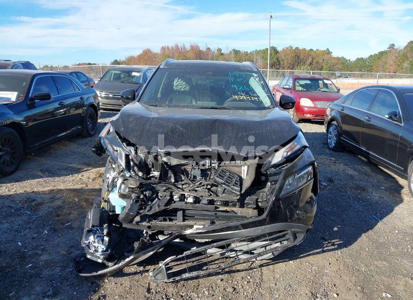 Photo 12 of 2021 Nissan Rogue SV FWD (VIN 5N1AT3BA7MC792361)
