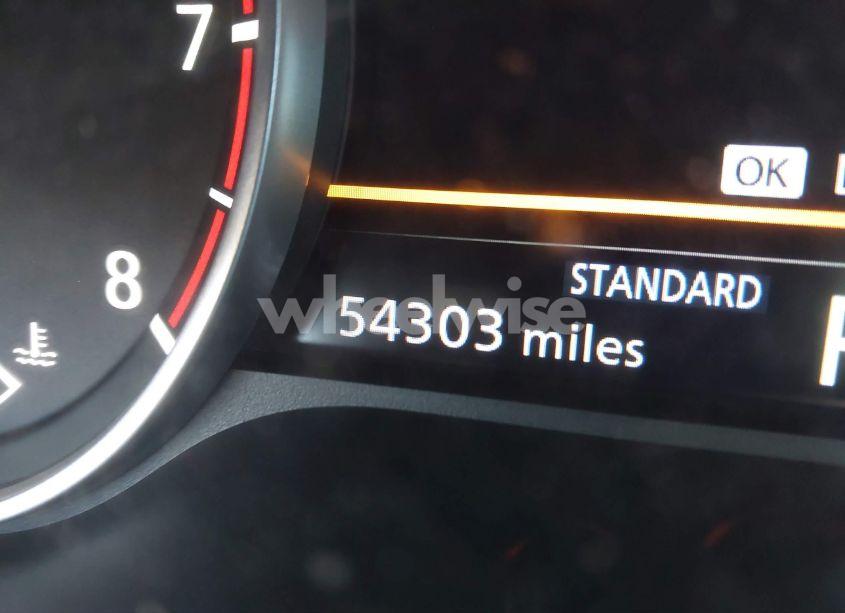 Photo 15 of 2021 Nissan Rogue SV FWD (VIN 5N1AT3BA7MC792361)