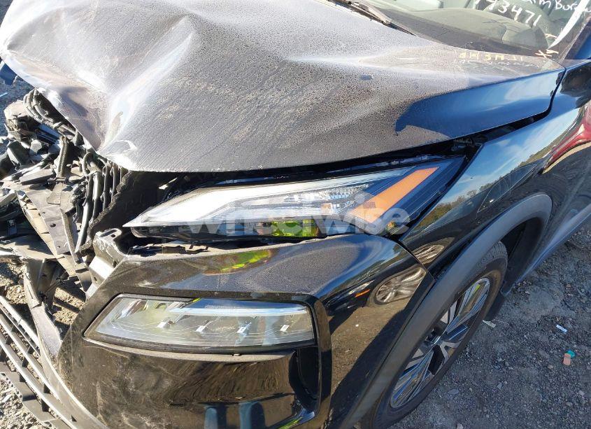 Photo 17 of 2021 Nissan Rogue SV FWD (VIN 5N1AT3BA7MC792361)