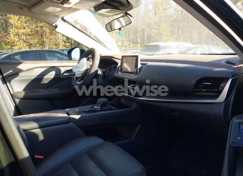 Photo 5 of 2021 Nissan Rogue SV FWD (VIN 5N1AT3BA7MC792361)