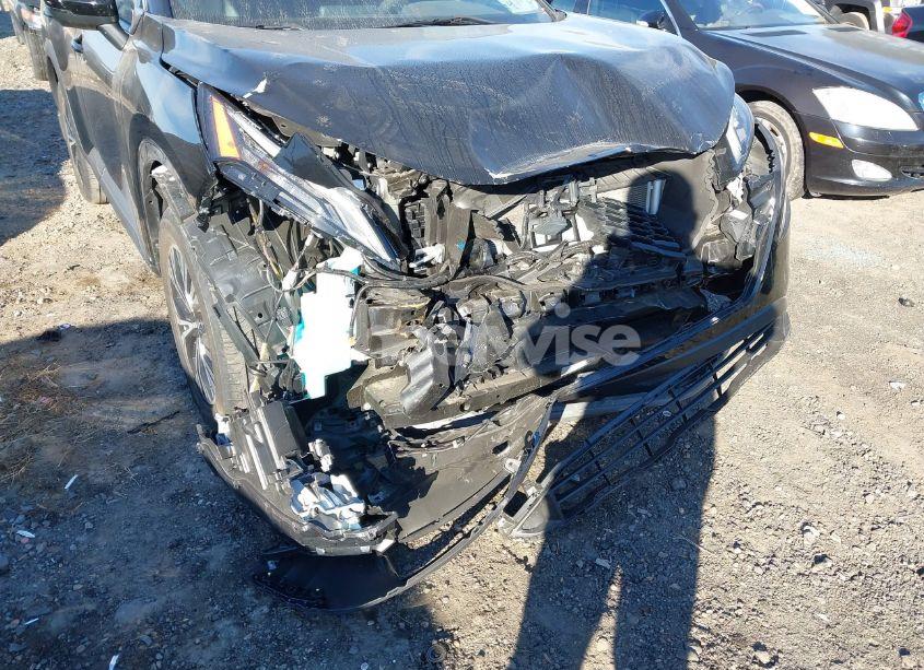 Photo 6 of 2021 Nissan Rogue SV FWD (VIN 5N1AT3BA7MC792361)