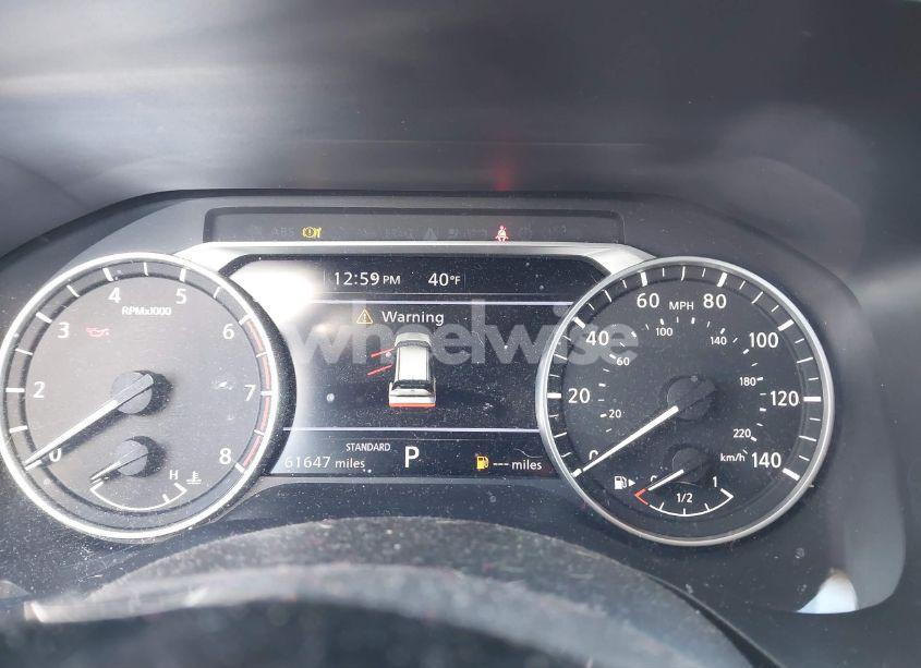 Photo 15 of 2021 Nissan Rogue SV FWD (VIN 5N1AT3BA7MC838299)