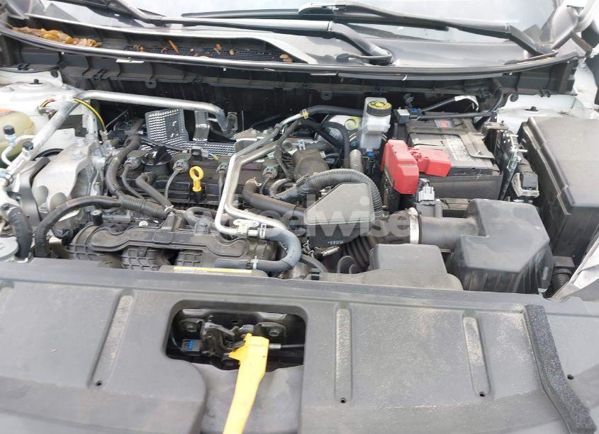 Photo 10 of 2021 Nissan Rogue SV FWD (VIN 5N1AT3BA7MC848167)