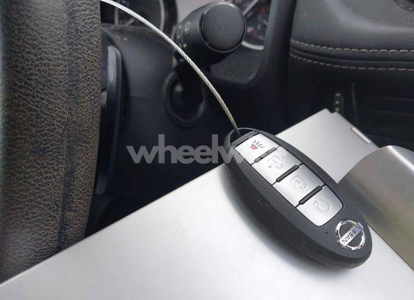 Photo 11 of 2021 Nissan Rogue SV FWD (VIN 5N1AT3BA7MC848167)