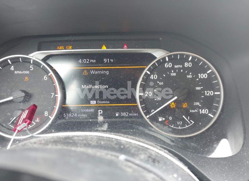 Photo 15 of 2021 Nissan Rogue SV FWD (VIN 5N1AT3BA7MC848167)