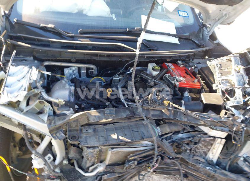 Photo 10 of 2021 Nissan Rogue SV FWD (VIN 5N1AT3BA8MC705745)