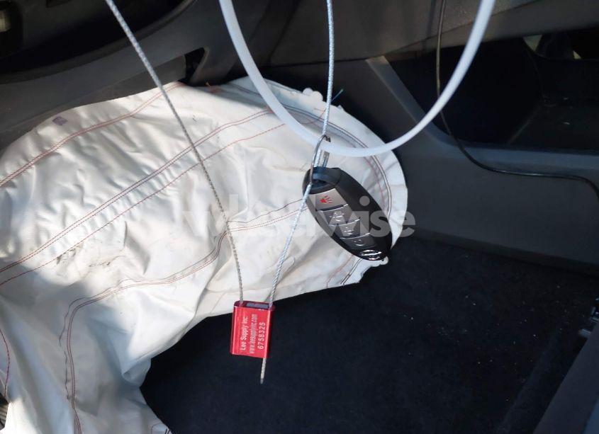 Photo 11 of 2021 Nissan Rogue SV FWD (VIN 5N1AT3BA8MC705745)