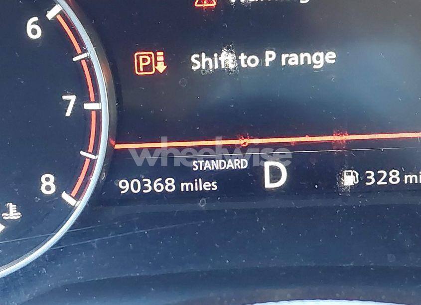 Photo 15 of 2021 Nissan Rogue SV FWD (VIN 5N1AT3BA8MC705745)