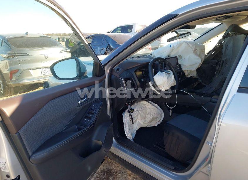 Photo 5 of 2021 Nissan Rogue SV FWD (VIN 5N1AT3BA8MC705745)