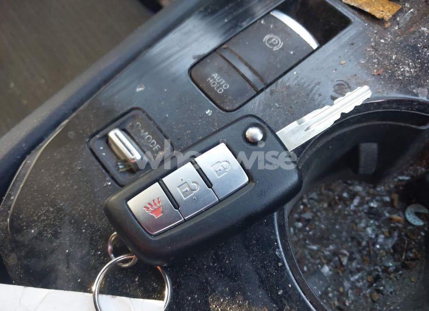 Photo 11 of 2021 Nissan Rogue SV FWD (VIN 5N1AT3BA8MC753018)
