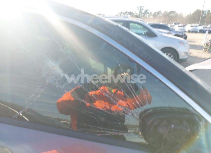 Photo 6 of 2021 Nissan Rogue SV FWD (VIN 5N1AT3BA8MC753018)