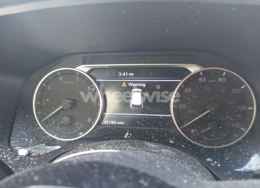 Photo 7 of 2021 Nissan Rogue SV FWD (VIN 5N1AT3BA8MC753018)
