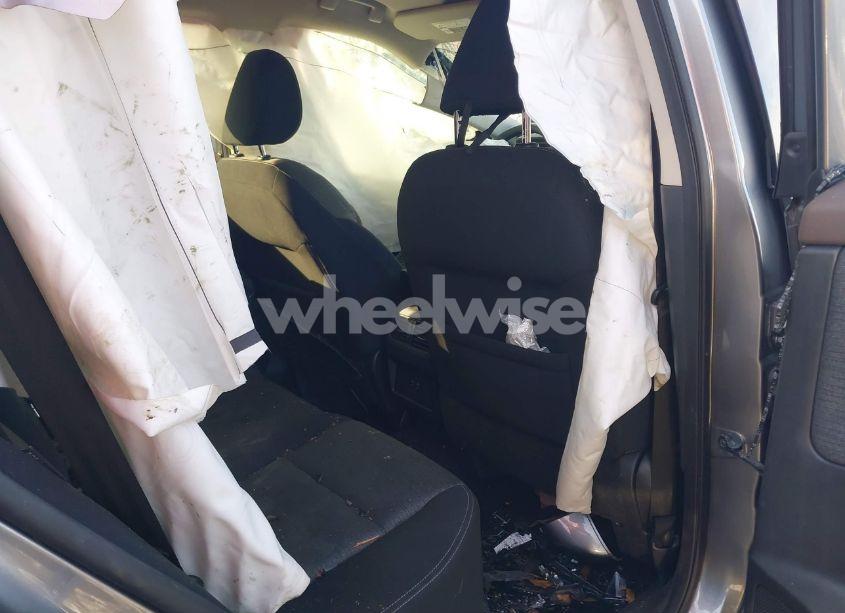 Photo 8 of 2021 Nissan Rogue SV FWD (VIN 5N1AT3BA8MC753018)