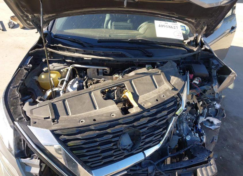 Photo 10 of 2021 Nissan Rogue SV FWD (VIN 5N1AT3BA8MC774502)