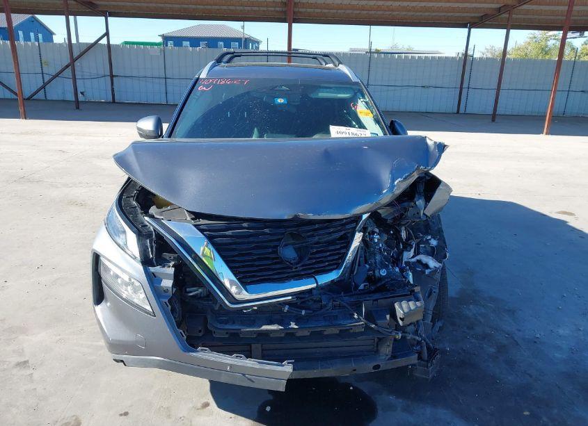 Photo 13 of 2021 Nissan Rogue SV FWD (VIN 5N1AT3BA8MC774502)