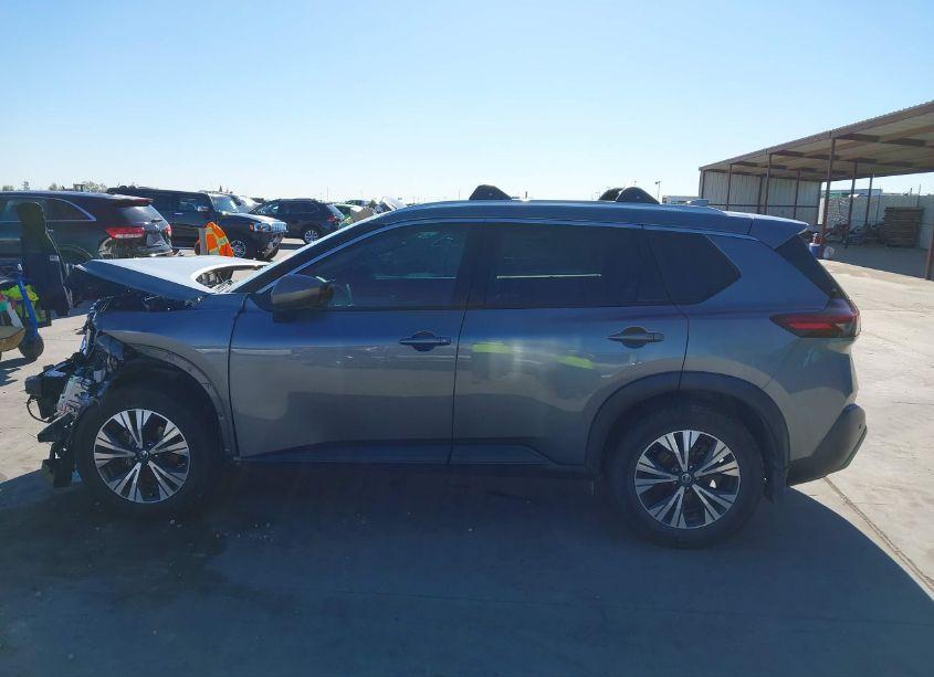 Photo 15 of 2021 Nissan Rogue SV FWD (VIN 5N1AT3BA8MC774502)