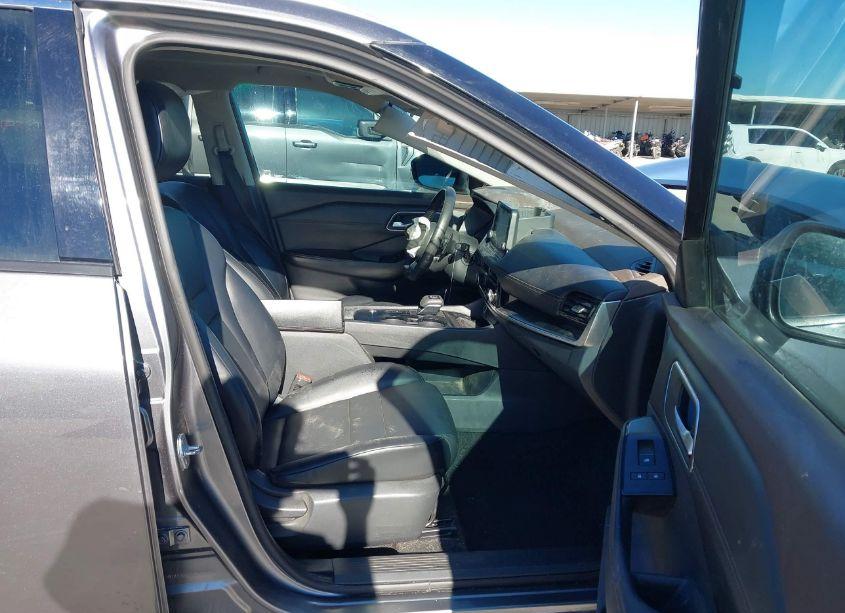 Photo 5 of 2021 Nissan Rogue SV FWD (VIN 5N1AT3BA8MC774502)