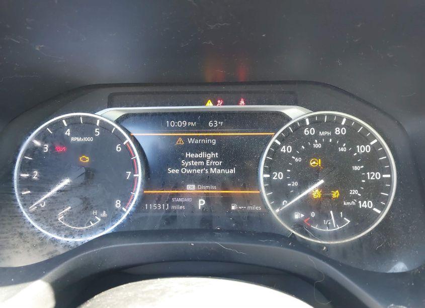 Photo 7 of 2021 Nissan Rogue SV FWD (VIN 5N1AT3BA8MC774502)