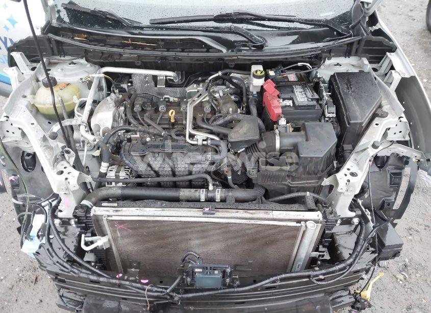 Photo 10 of 2021 Nissan Rogue SV FWD (VIN 5N1AT3BA8MC810754)