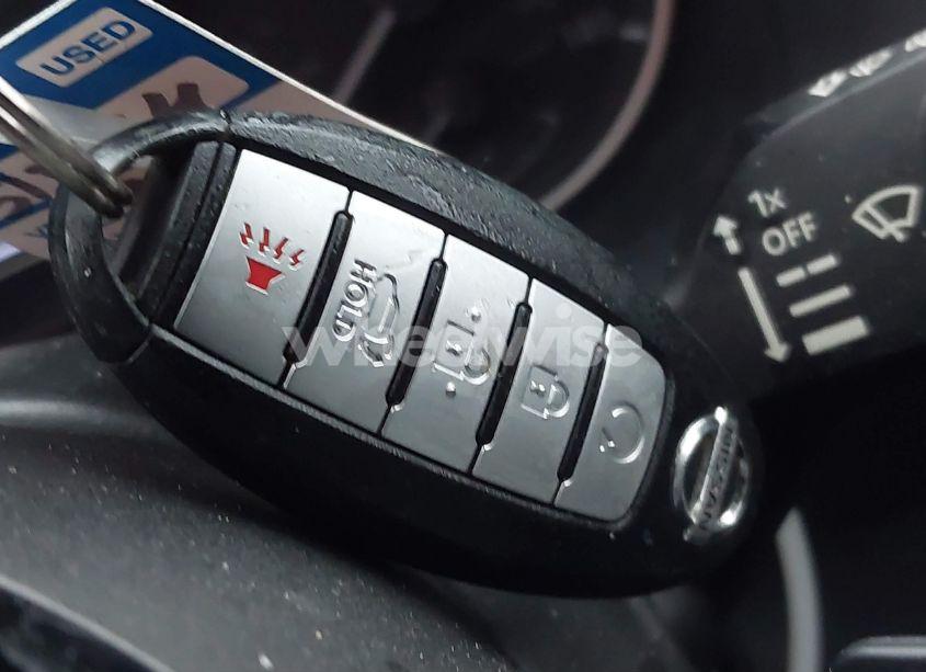 Photo 11 of 2021 Nissan Rogue SV FWD (VIN 5N1AT3BA8MC810754)