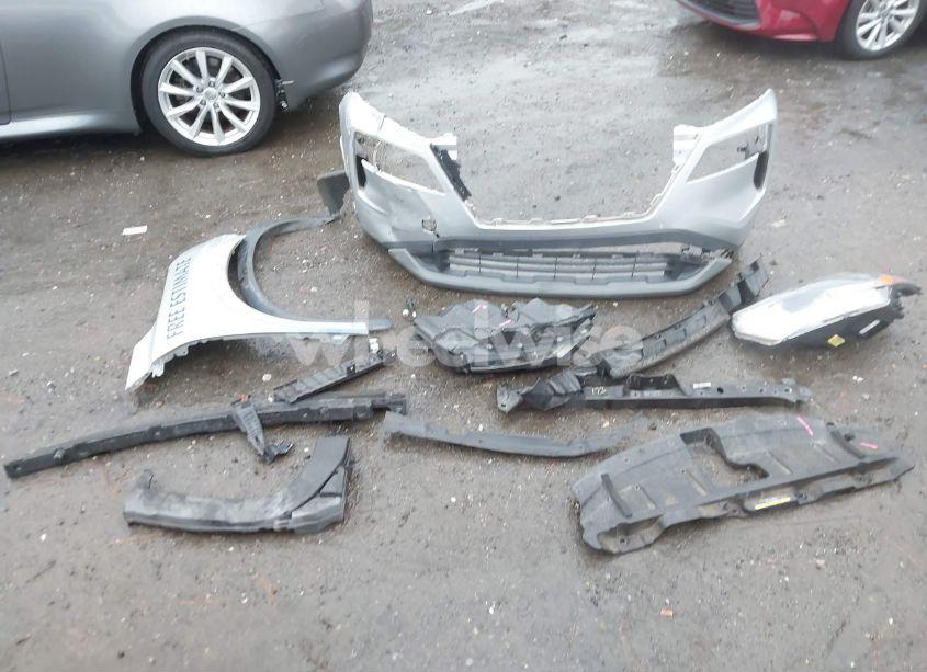 Photo 12 of 2021 Nissan Rogue SV FWD (VIN 5N1AT3BA8MC810754)
