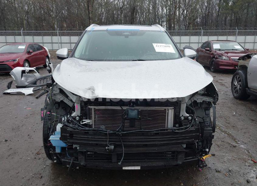 Photo 13 of 2021 Nissan Rogue SV FWD (VIN 5N1AT3BA8MC810754)