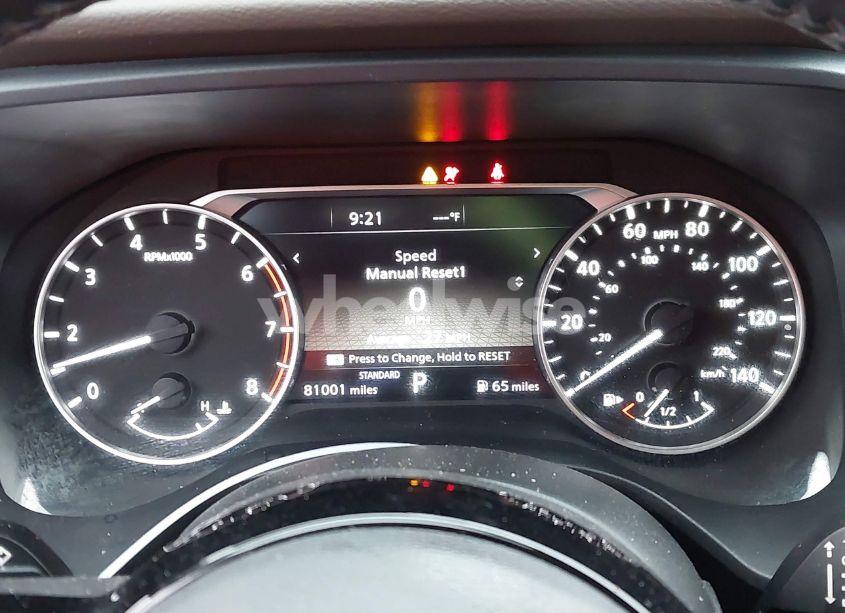 Photo 7 of 2021 Nissan Rogue SV FWD (VIN 5N1AT3BA8MC810754)