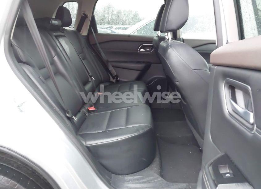 Photo 8 of 2021 Nissan Rogue SV FWD (VIN 5N1AT3BA8MC810754)