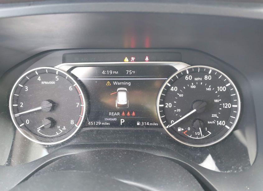 Photo 15 of 2021 Nissan Rogue SV FWD (VIN 5N1AT3BA8MC821107)