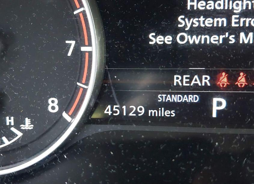 Photo 7 of 2021 Nissan Rogue SV FWD (VIN 5N1AT3BA8MC821107)