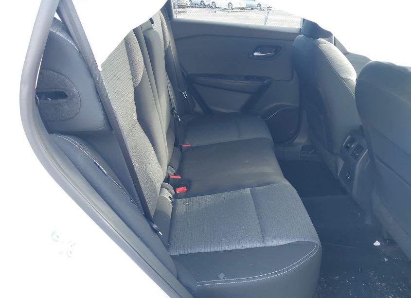 Photo 8 of 2021 Nissan Rogue SV FWD (VIN 5N1AT3BA8MC821107)
