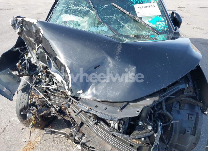 Photo 10 of 2021 Nissan Rogue SV FWD (VIN 5N1AT3BA8MC839431)