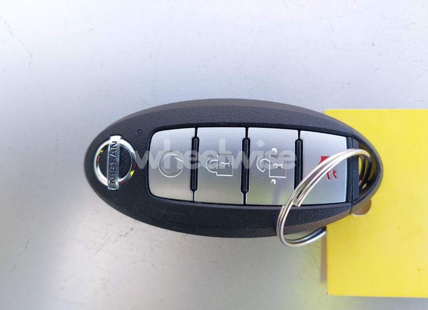 Photo 11 of 2021 Nissan Rogue SV FWD (VIN 5N1AT3BA8MC839431)