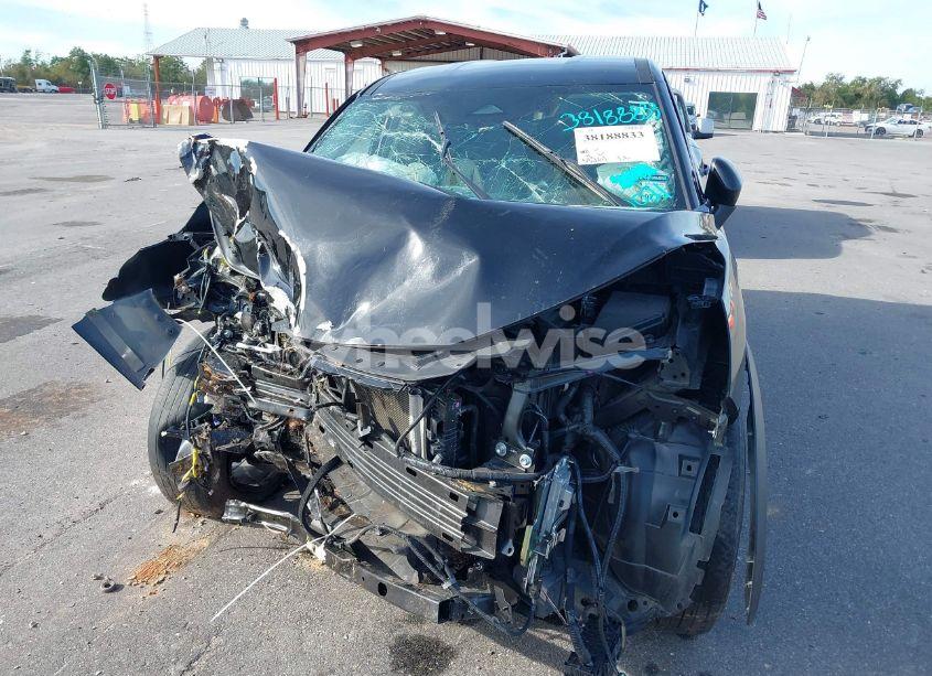 Photo 12 of 2021 Nissan Rogue SV FWD (VIN 5N1AT3BA8MC839431)