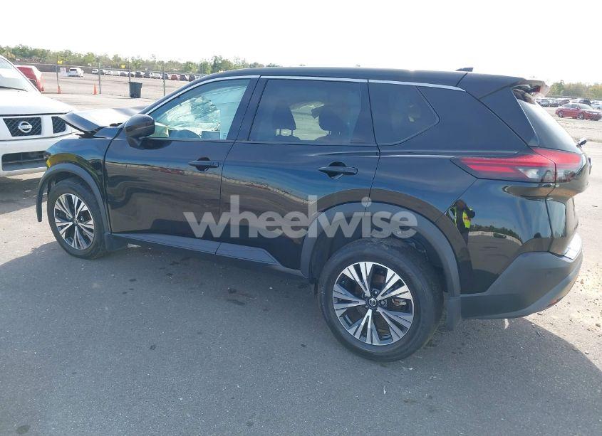Photo 14 of 2021 Nissan Rogue SV FWD (VIN 5N1AT3BA8MC839431)