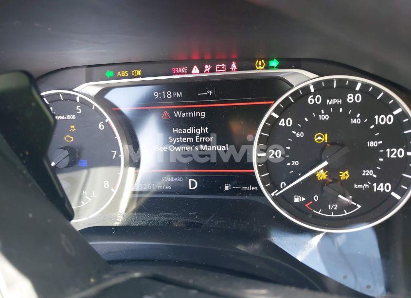 Photo 15 of 2021 Nissan Rogue SV FWD (VIN 5N1AT3BA8MC839431)