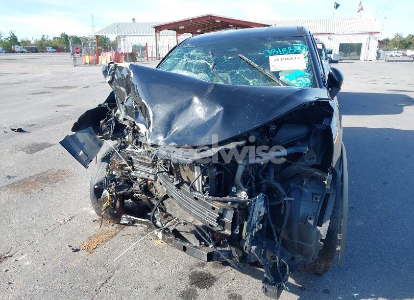 Photo 6 of 2021 Nissan Rogue SV FWD (VIN 5N1AT3BA8MC839431)