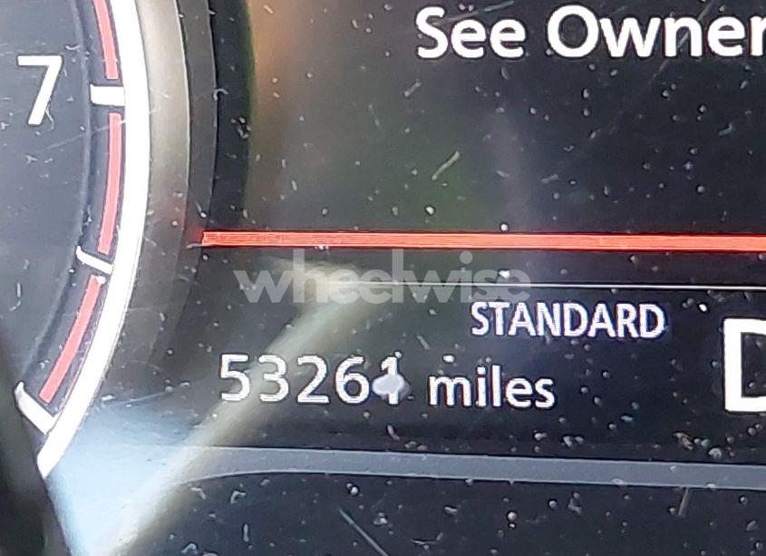 Photo 7 of 2021 Nissan Rogue SV FWD (VIN 5N1AT3BA8MC839431)