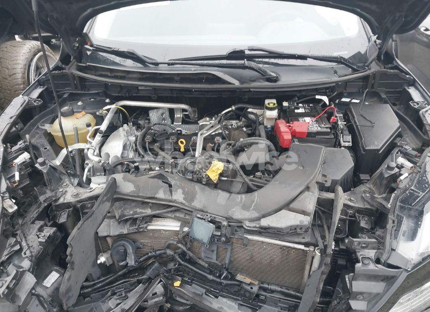 Photo 10 of 2021 Nissan Rogue SV FWD (VIN 5N1AT3BA9MC773245)