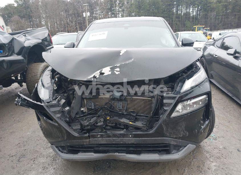 Photo 11 of 2021 Nissan Rogue SV FWD (VIN 5N1AT3BA9MC773245)
