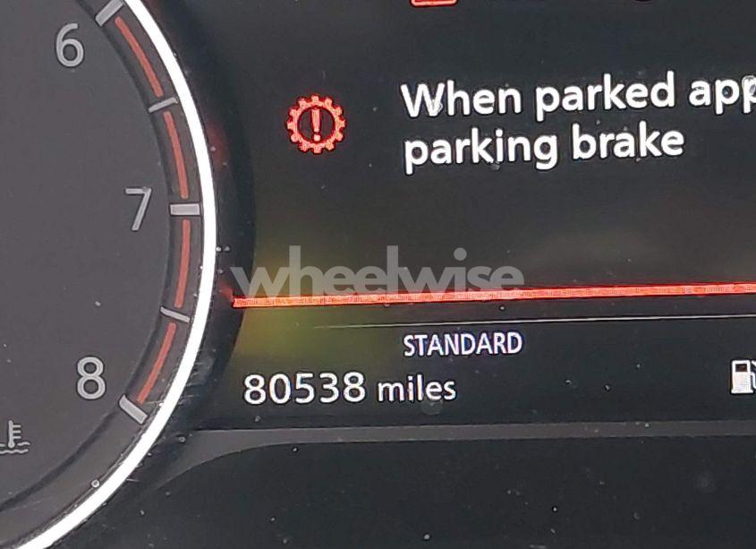 Photo 14 of 2021 Nissan Rogue SV FWD (VIN 5N1AT3BA9MC773245)