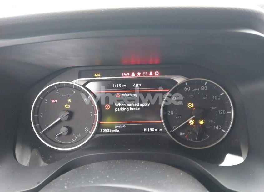 Photo 7 of 2021 Nissan Rogue SV FWD (VIN 5N1AT3BA9MC773245)