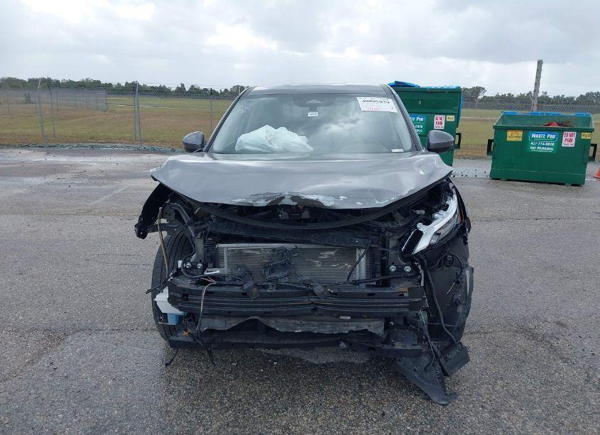 Photo 12 of 2021 Nissan Rogue SV FWD (VIN 5N1AT3BA9MC791423)