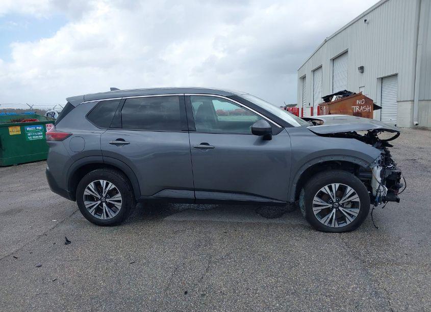 Photo 13 of 2021 Nissan Rogue SV FWD (VIN 5N1AT3BA9MC791423)