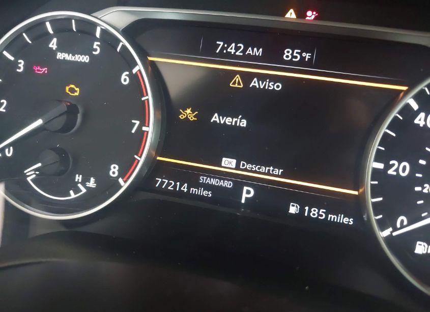 Photo 15 of 2021 Nissan Rogue SV FWD (VIN 5N1AT3BA9MC791423)