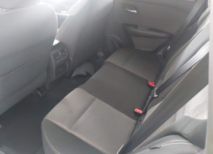 Photo 18 of 2021 Nissan Rogue SV FWD (VIN 5N1AT3BA9MC791423)